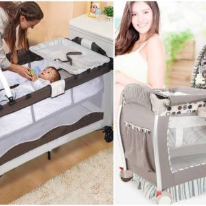 Сгъваеми кошари