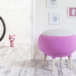 Табуретката, която наподобява овца