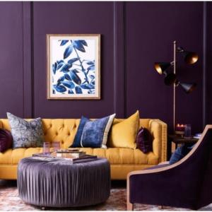 Спокоен чар от лавандула