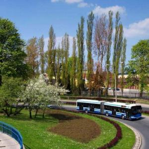 Пътуването с градски транспорт може да бъде приятно