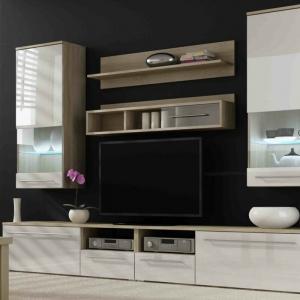 Практична секция за модерния хол