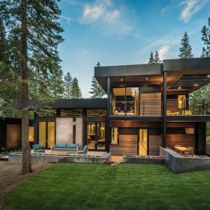 Къща в планината