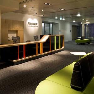 Офис на Microsoft