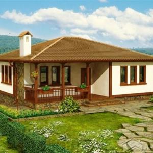 Приземни постройки