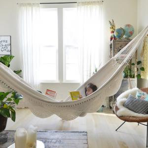 3 причини да изберете хамак вместо легло