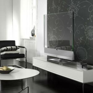 1. Прозрачен телевизор