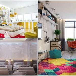 Изкусни дизайнерски подходи в обзавеждането на юношеските стаи