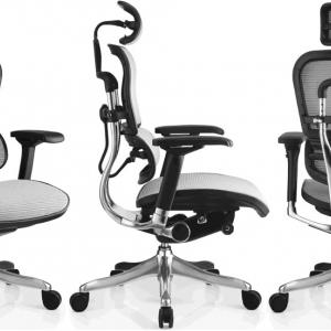 Видове геймърски столове - №4 Ергономичен стол