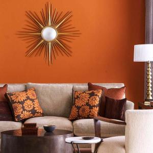 Съчетание на различни нюанси