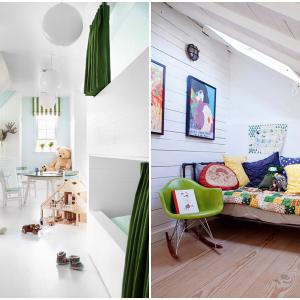 Създайте уникална детска стая в скандинавски стил