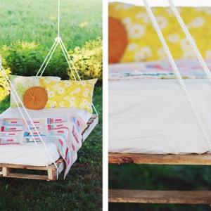 Изработване на люлката