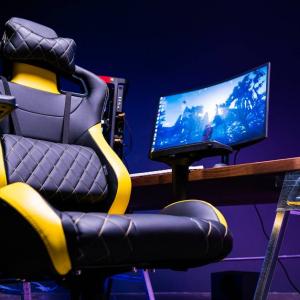 Видове игрални столове и кой е най-подходящият за вас