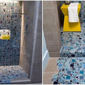 Интересно оформление с нестандартно излъчване