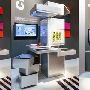 Кухненски блок от бъдещето