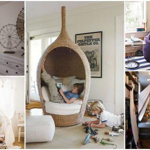 Нека почетем в детската стая