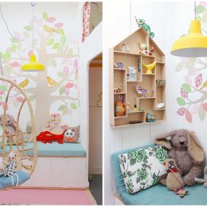 Създайте впечатляващи декорации по стените