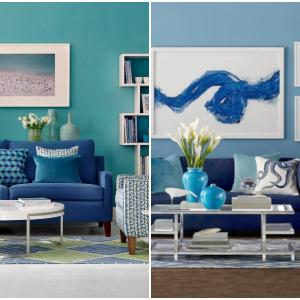 Безкрайна синева