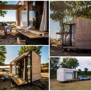 Бохемски шик на колела