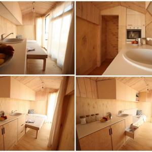 Кухнята в Колелиба-та