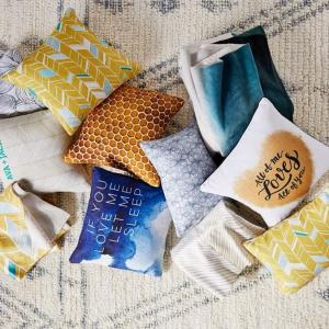 Да внесем цвят и закачливост с красиви възглавнички