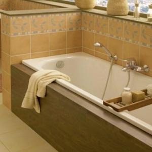 Размер на ваната