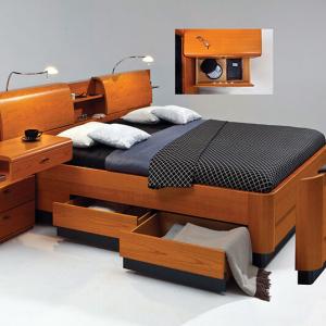 Умно усвояване на пространството с мултифункционални мебели