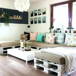 Диван от палети за вашия таван