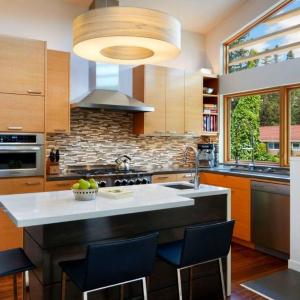 Какво да съобразим при избора на вентилация на кухня?