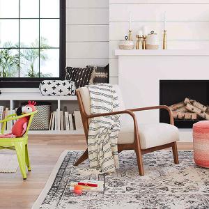 Елементите на детския кът