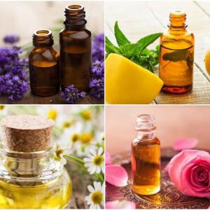 Предложения за ароматни масла и есенции