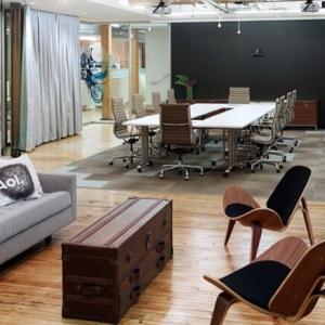 Мястото за отдих стимулира работния процес