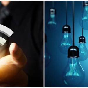 Какво представлява Li-Fi?