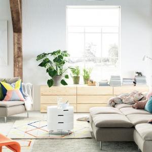 Спестяващи пространство мебели