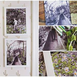 Вдъхнете нов живот на черно-белите снимки у дома