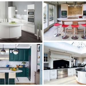 Кръглата форма носи удобство и практичност