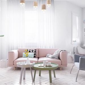 Естествена светлина - чудесен помощник при малките пространства