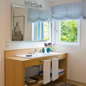 Банята е олицетворение на стил и елегантност