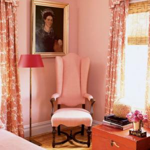 Пастелни тонове за интровертни характери