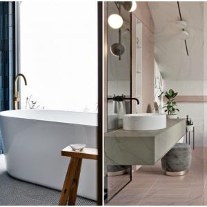 Тенденциите в дизайна на банята през 2020 г.