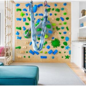 Направи си сам: Стена за катерене