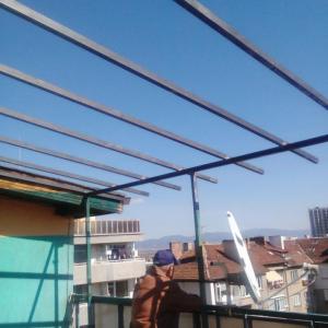 Метални конструкции