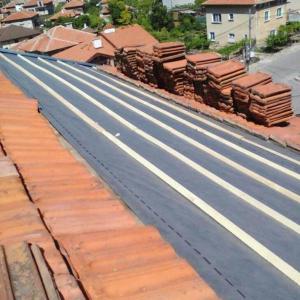 Пренареждане на керемиди