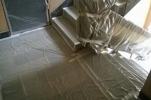 Боядисване на входовете