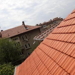 Цялостен ремонт на покрив