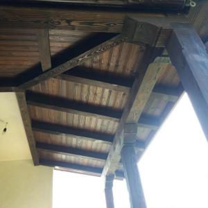 Дървена конструкция