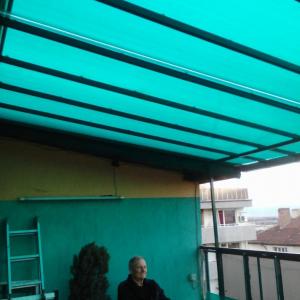 Поликарбонатни плоскости