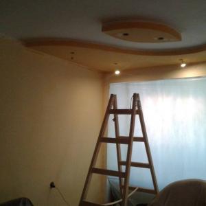 таван гипскартон