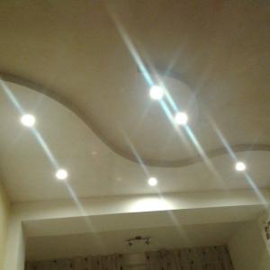 таван гипскартон