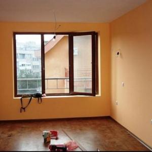 Боядисване и обръщане на прозорец