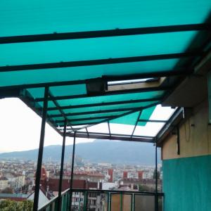 Поликарбонатни плоскости